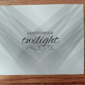 bareMinerals twilight palette